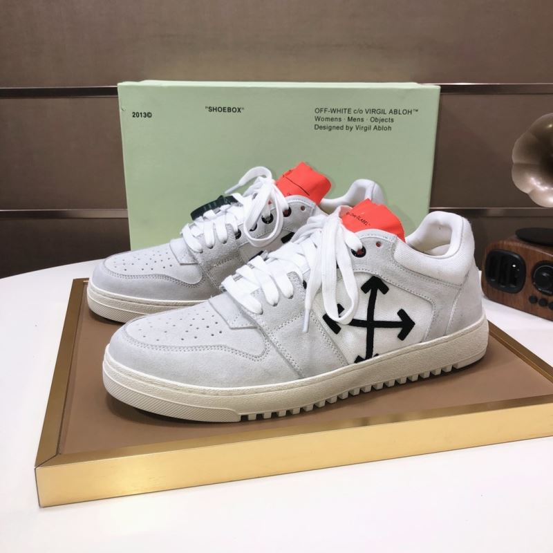 Off White Shoes